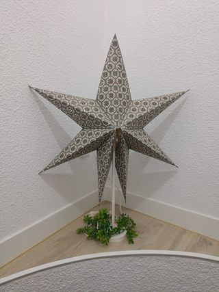 Lampara mesa IKEA