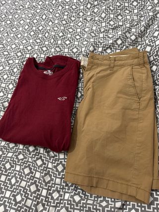 Conjunto Hollister