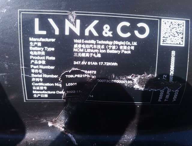 Batería Solar 2,1kWh ,48V cada celda x 8 17, 4kWh