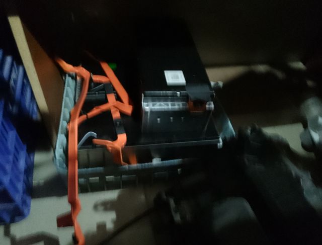 Batería Solar 2,1kWh ,48V cada celda x 8 17, 4kWh