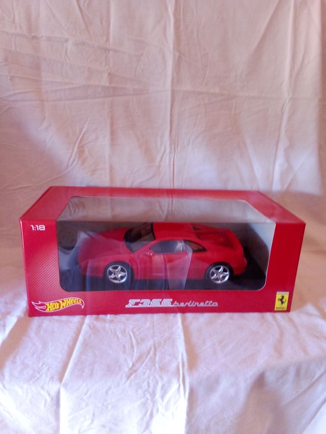 Ferrari f355 berlinetta