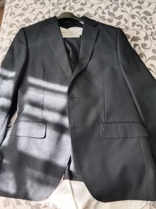 Traje chaqueta hombre 