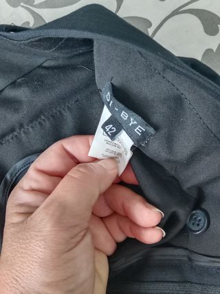 Traje chaqueta hombre 