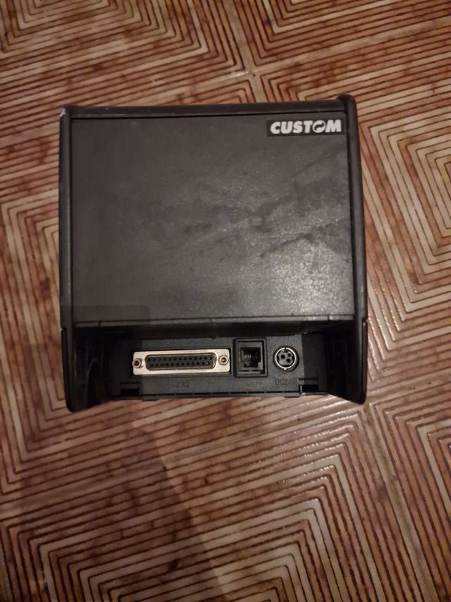 Stampante termica custom kube 80mm