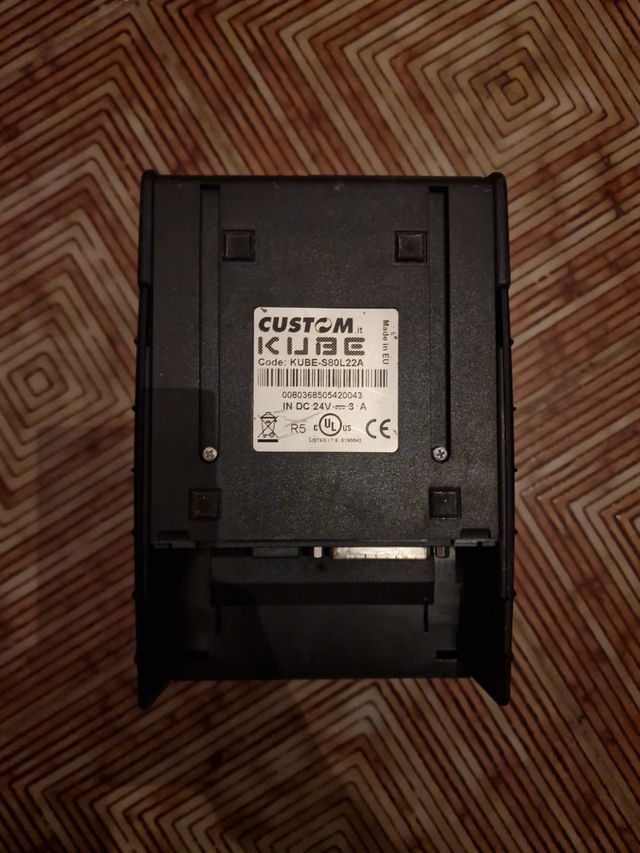 Stampante termica custom kube 80mm