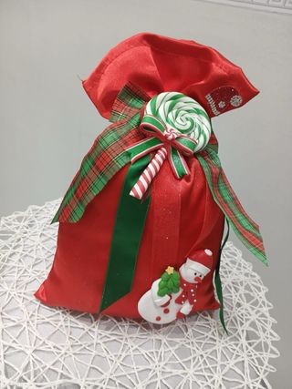 Bon bon con sacchetti