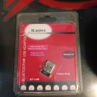 Bluetooth USB adapter v2.1  3mb/s