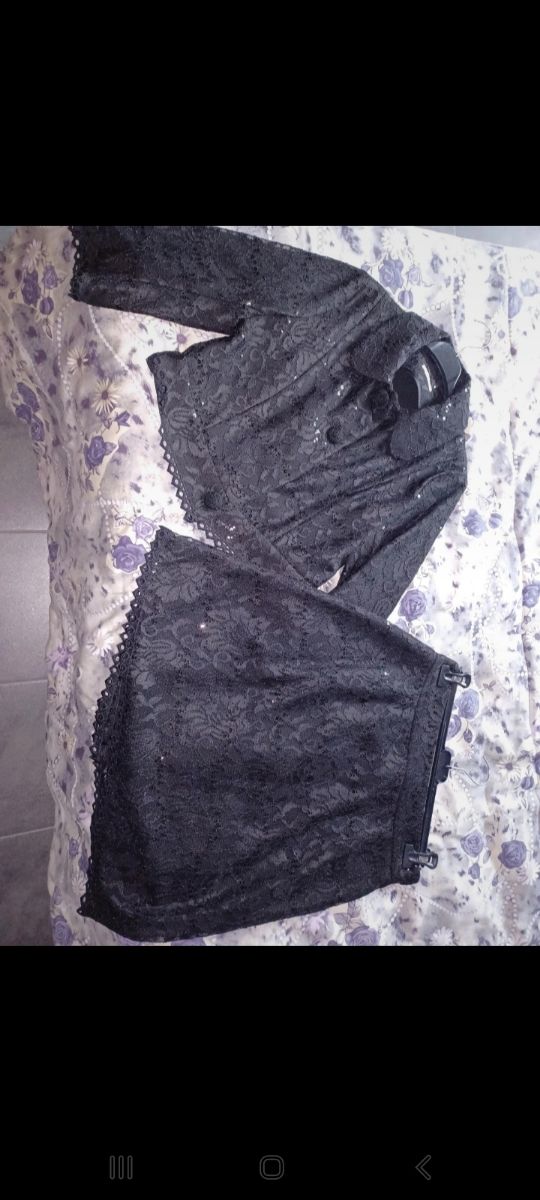 Completo da cerimonia/da sera