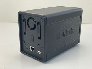 Servidor D-link DNS-323 con 2Tb disco duro Seagate