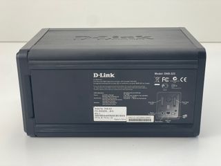 Servidor D-link DNS-323 con 2Tb disco duro Seagate
