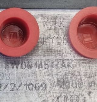 Modulo 8W0614517AK 8W0907379AG Centralita bloque