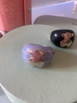 Anillo tous 