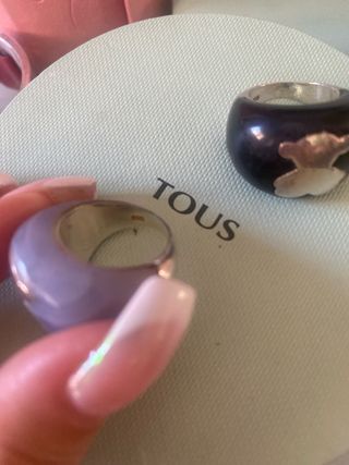 Anillo tous 