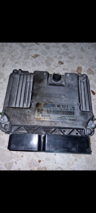Unidad Motor ECU grupo VAG TDI 03G 906 013 K