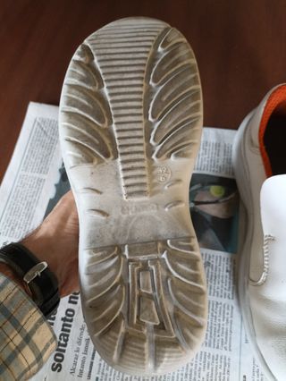 Scarpe antinfortunistiche Base Protection