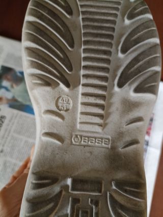 Scarpe antinfortunistiche Base Protection