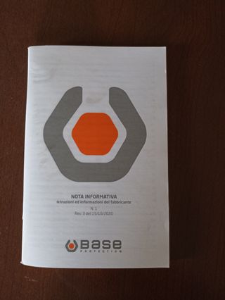 Scarpe antinfortunistiche Base Protection