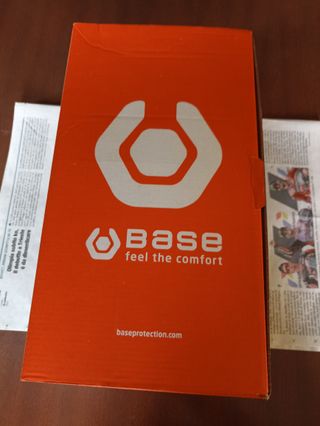 Scarpe antinfortunistiche Base Protection