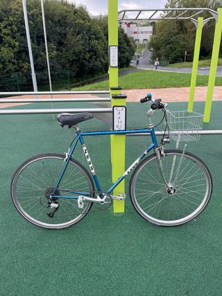 Bicicleta zeus 2000