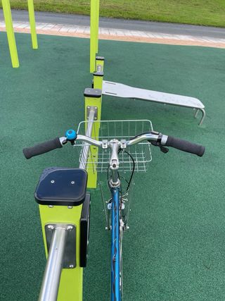 Bicicleta zeus 2000