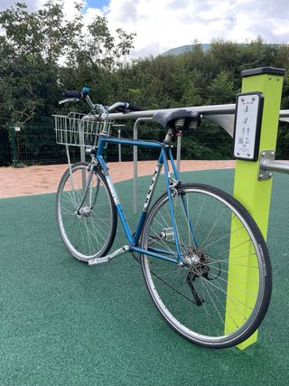 Bicicleta zeus 2000