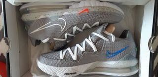 Nike Air Lebron XVII low nba 🏀 Jordan kobe kd ja