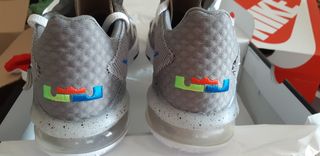 Nike Air Lebron XVII low nba 🏀 Jordan kobe kd ja