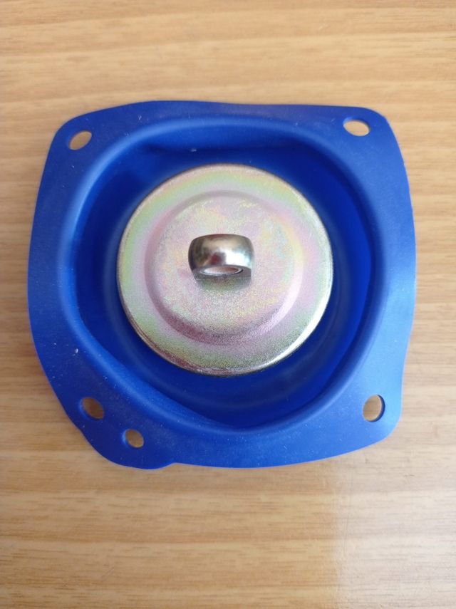 Membrana Carburador Ford Fiesta y Escort. 