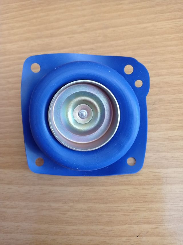 Membrana Carburador Ford Fiesta y Escort. 