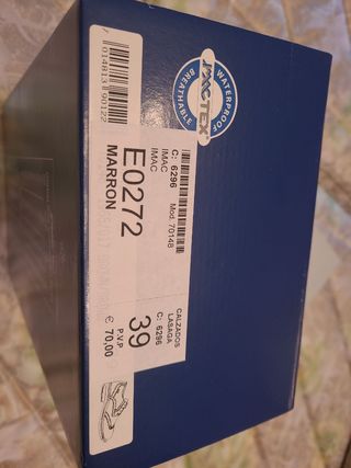 Zapato italiano hombre