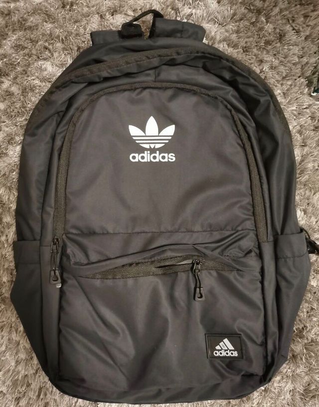 Mochila Adidas Negra
