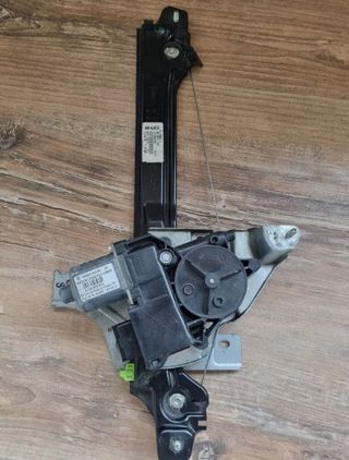 Modulo Motor elevalunas izquierdo 9806085480
