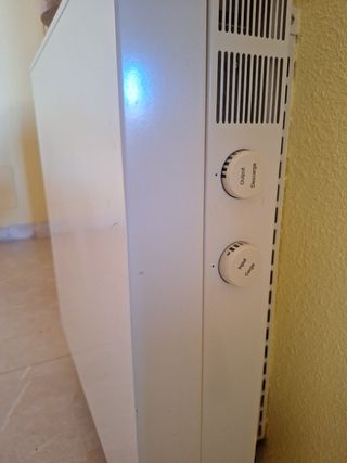 Radiador de piedras