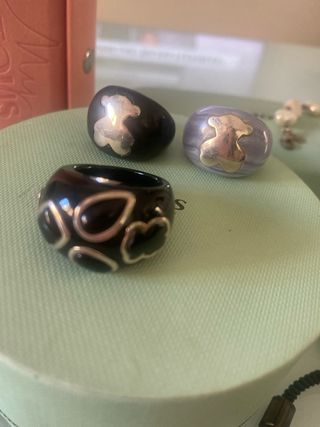 Anillo tous 