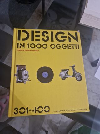 Libro di Design 