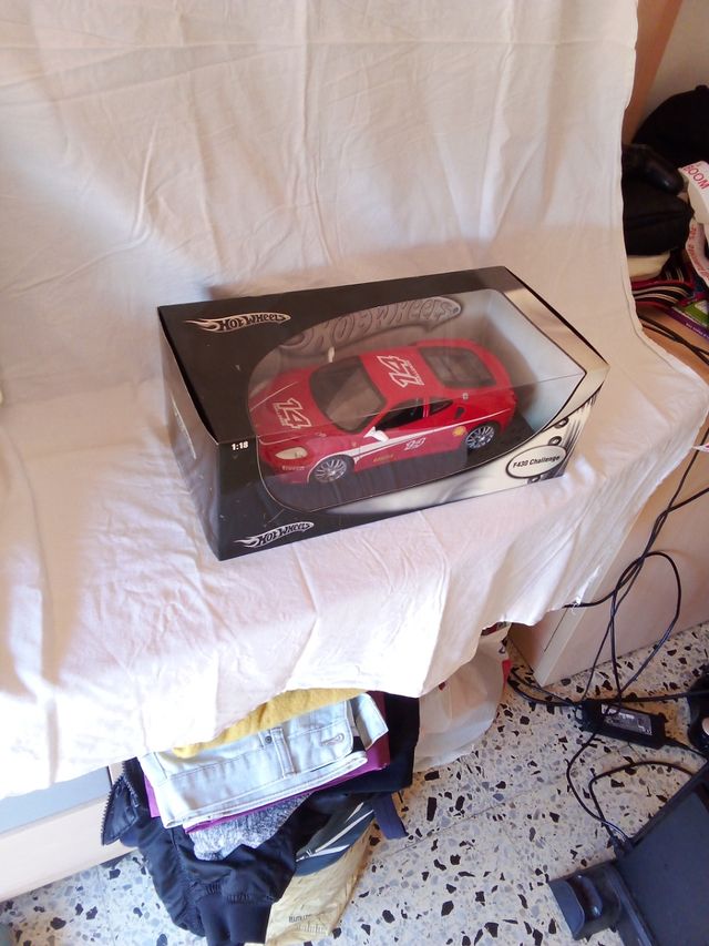 Ferrari f430 challenge