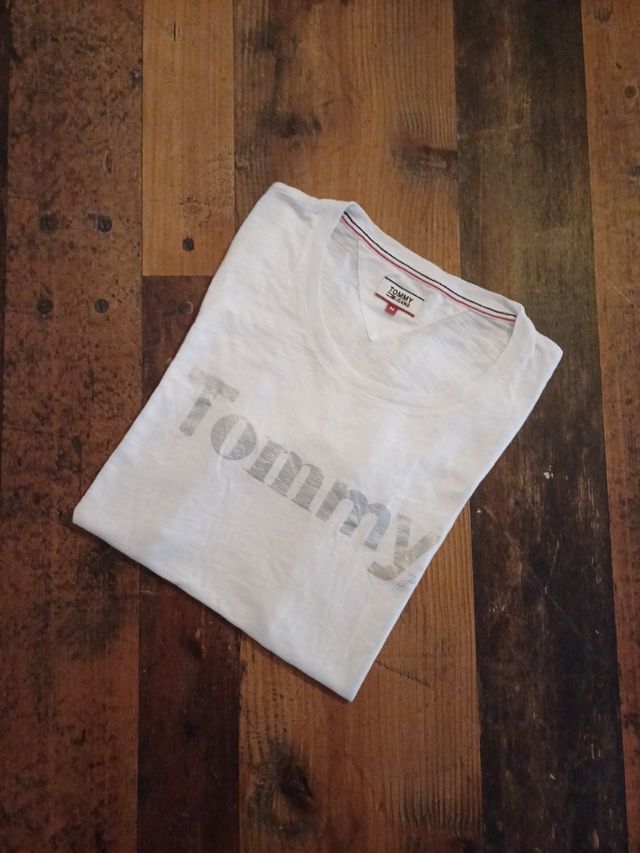 Camiseta Tommy Hilfiger mujer