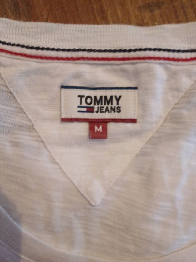 Camiseta Tommy Hilfiger mujer