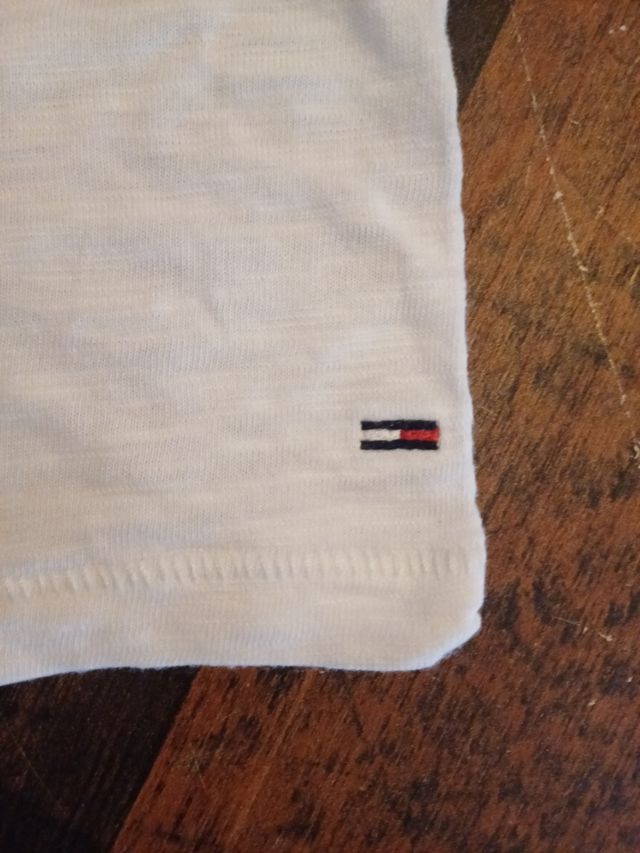 Camiseta Tommy Hilfiger mujer