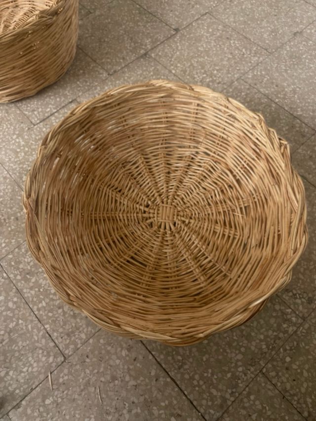 Cesto in vimini