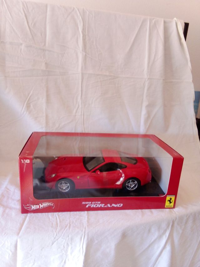 Ferrari 599 GTB fiorano