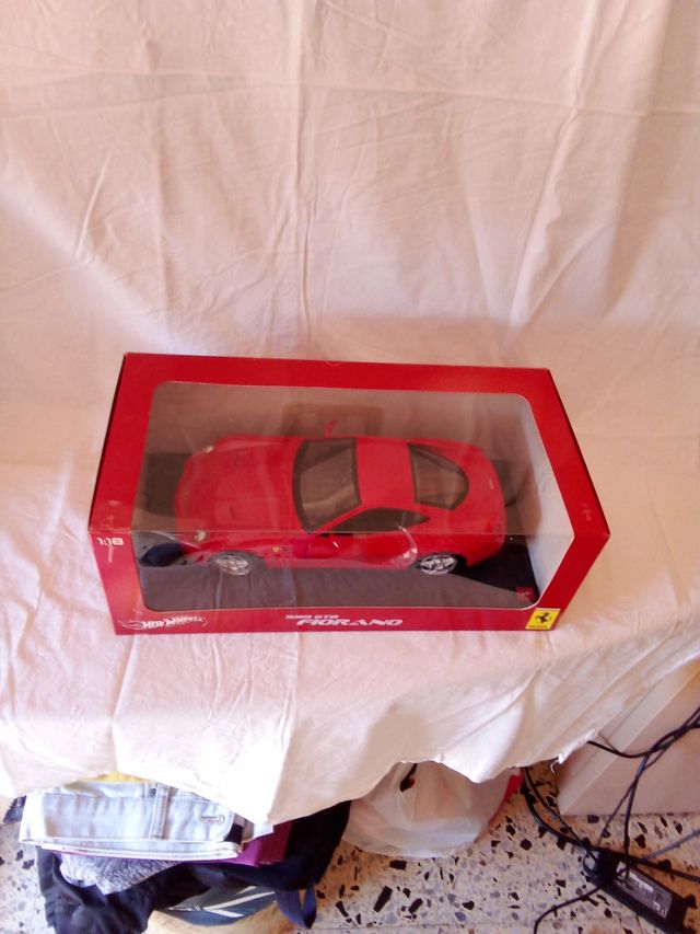 Ferrari 599 GTB fiorano