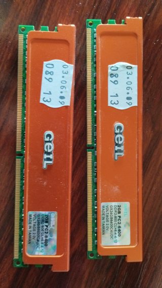 Cpu+Placa base+Ram