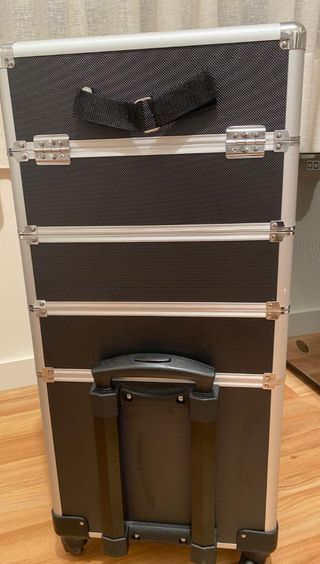 Maletín de peluquería y/o estética