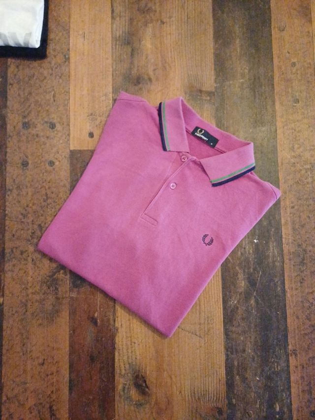 Polo Fred perry
