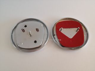 OFERTA DOS LOGOTIPOS PARA FIAT DELANTERO Y TRASERO
