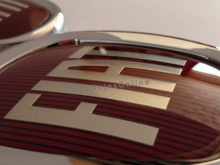 OFERTA DOS LOGOTIPOS PARA FIAT DELANTERO Y TRASERO