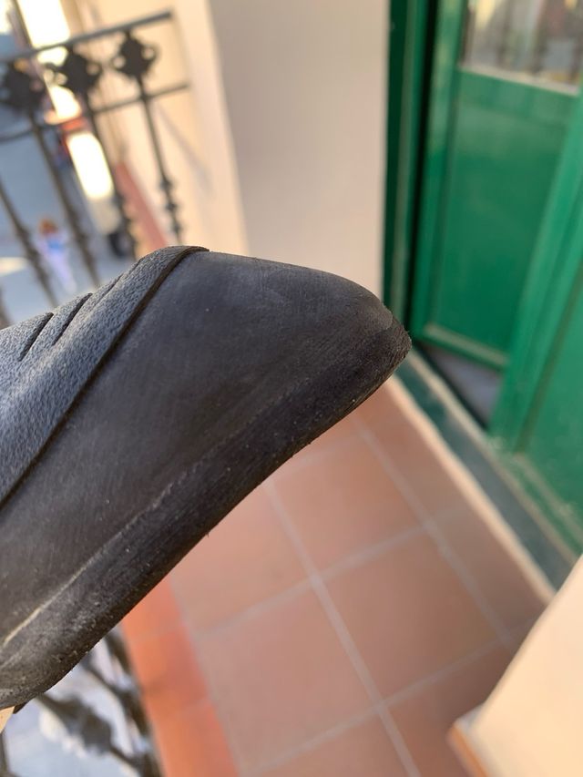 Pies de gato Evolv Shaman 38