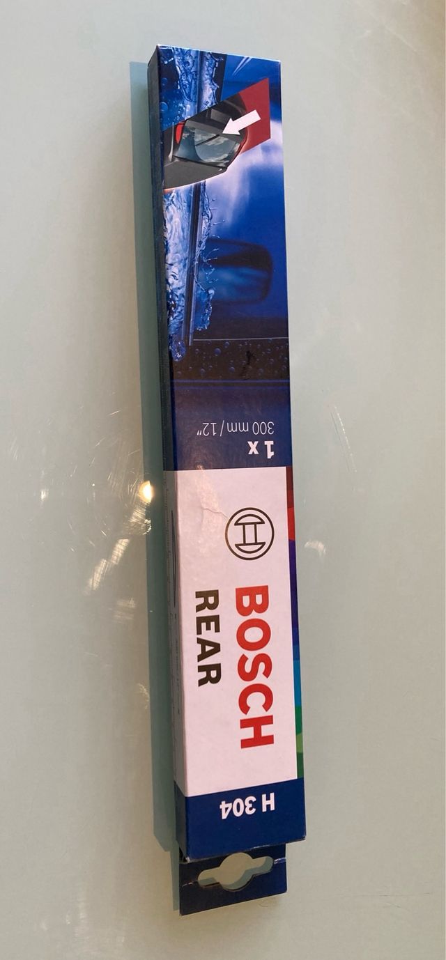 Limpiaparabrisas trasero BOSCH