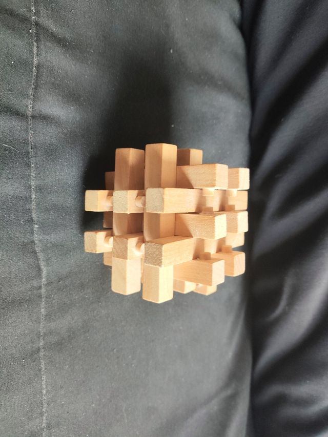 Wooden Puzzles